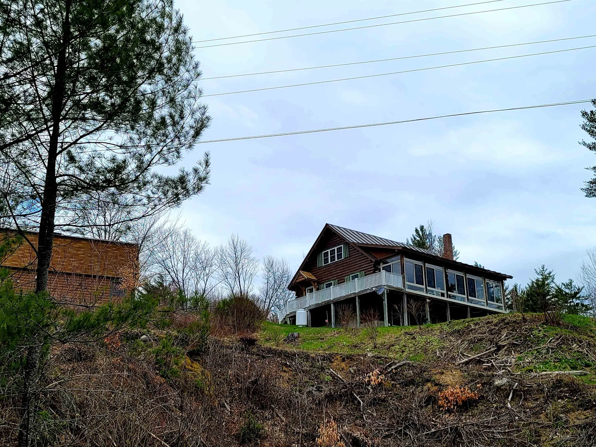 250 Goodfellow Road Groton VT 05046