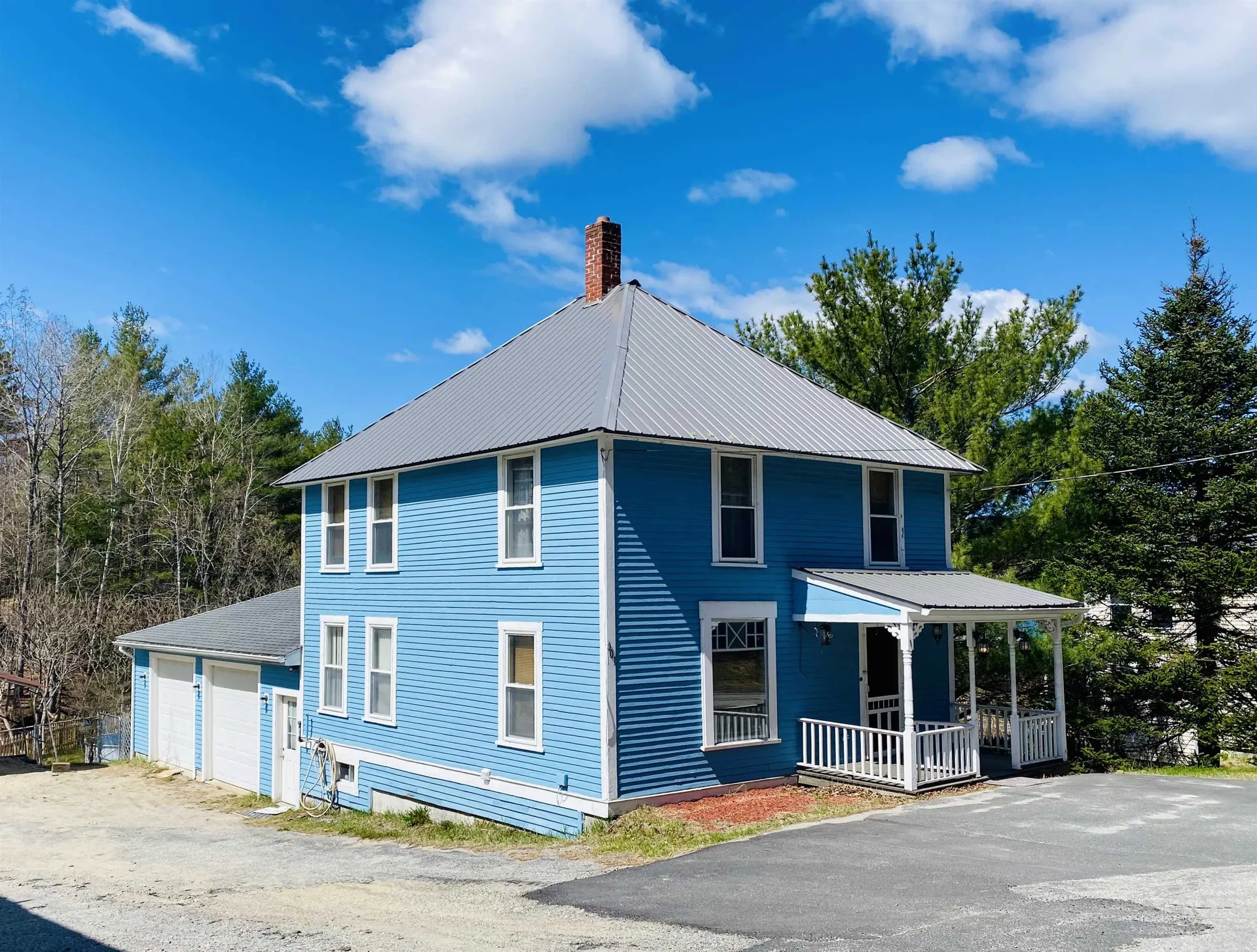 1 Paradise Road Newport NH 03773