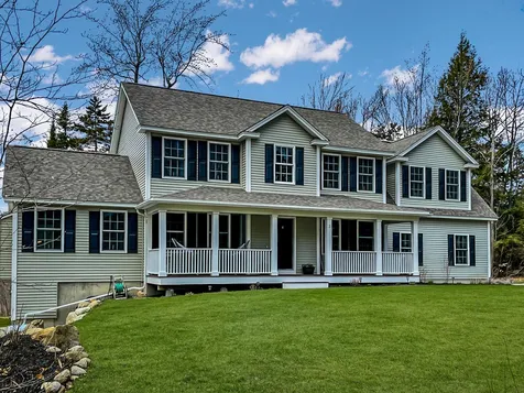 3 Bog Road New London NH 03257
