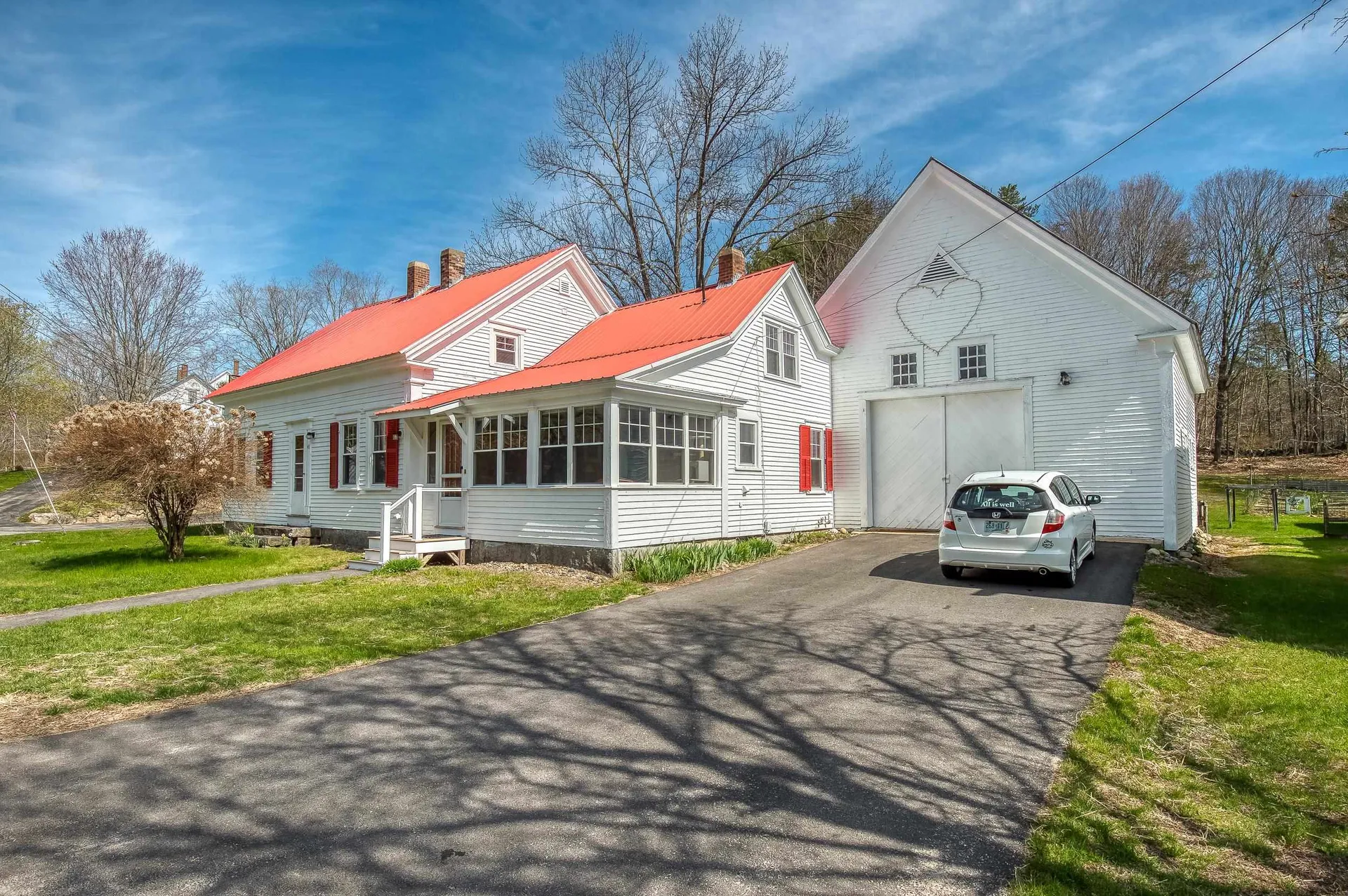 41 Old Portland Road Freedom NH 03836