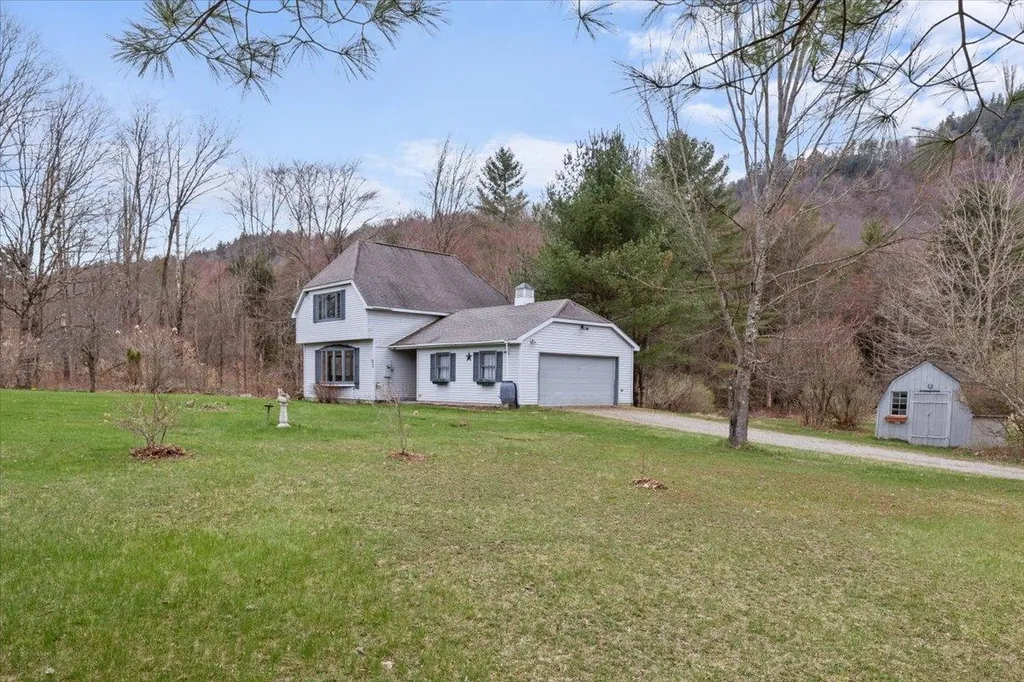 131 Raven Ridge Huntington VT 05462