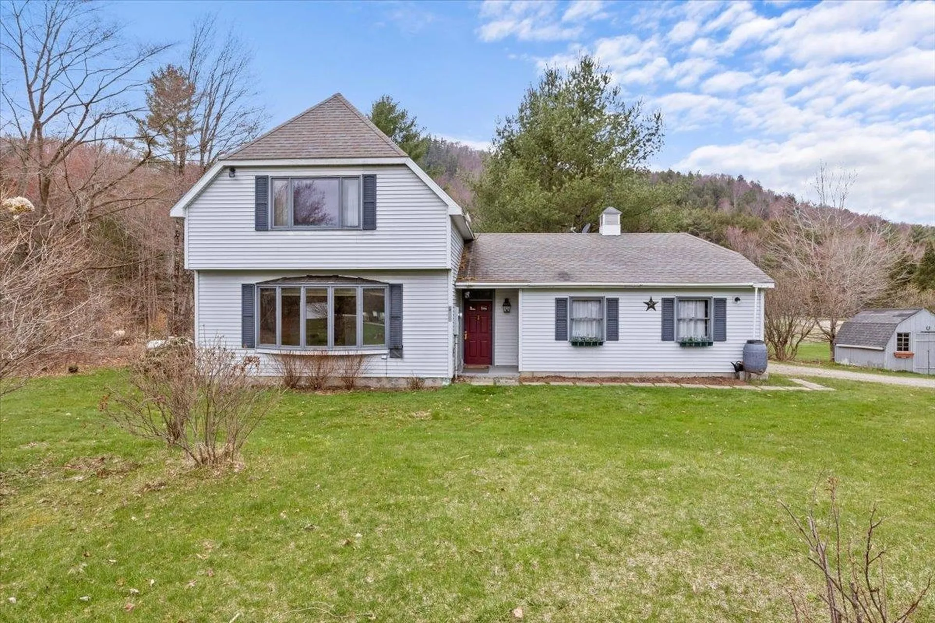 131 Raven Ridge Huntington VT 05462