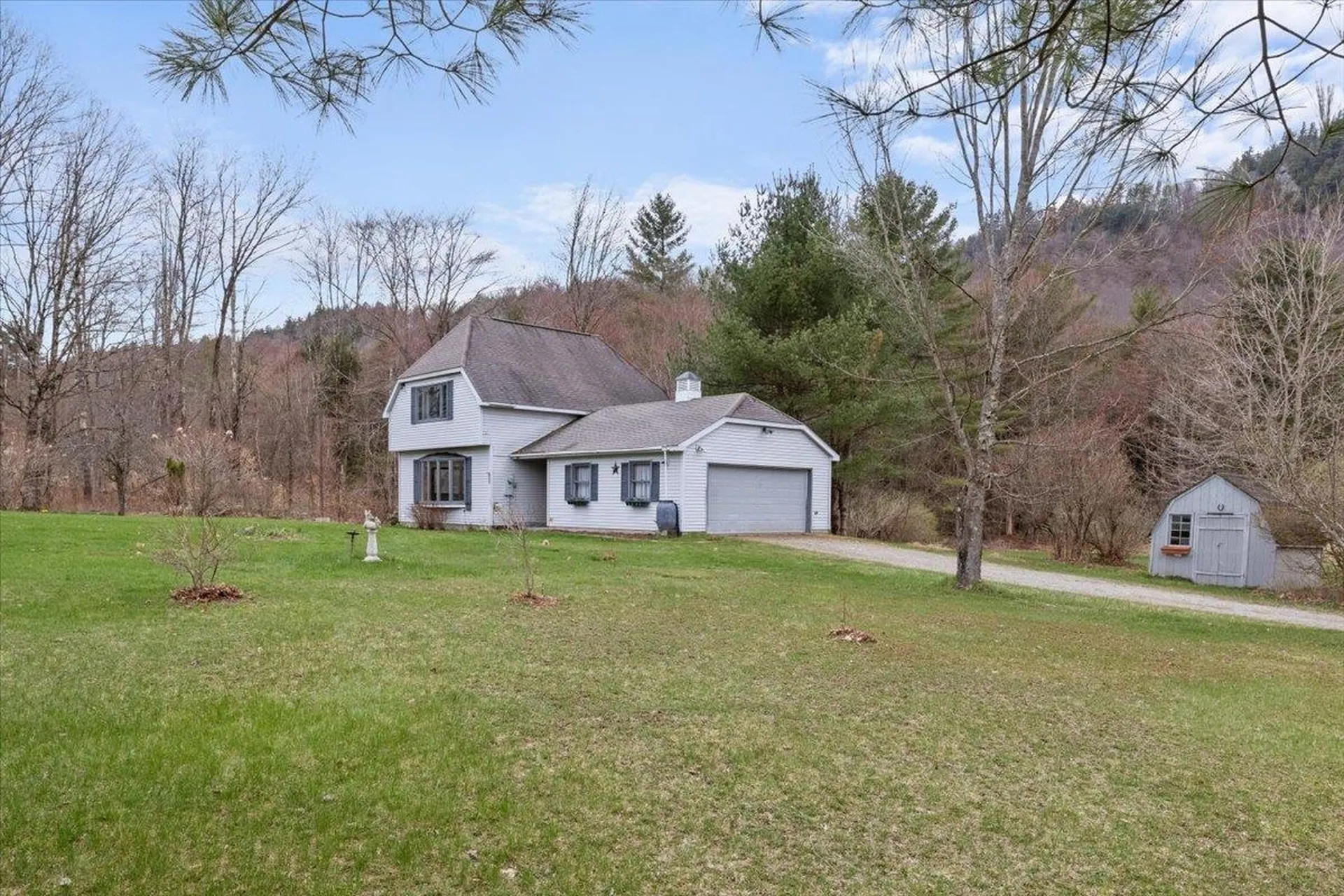 131 Raven Ridge Huntington VT 05462