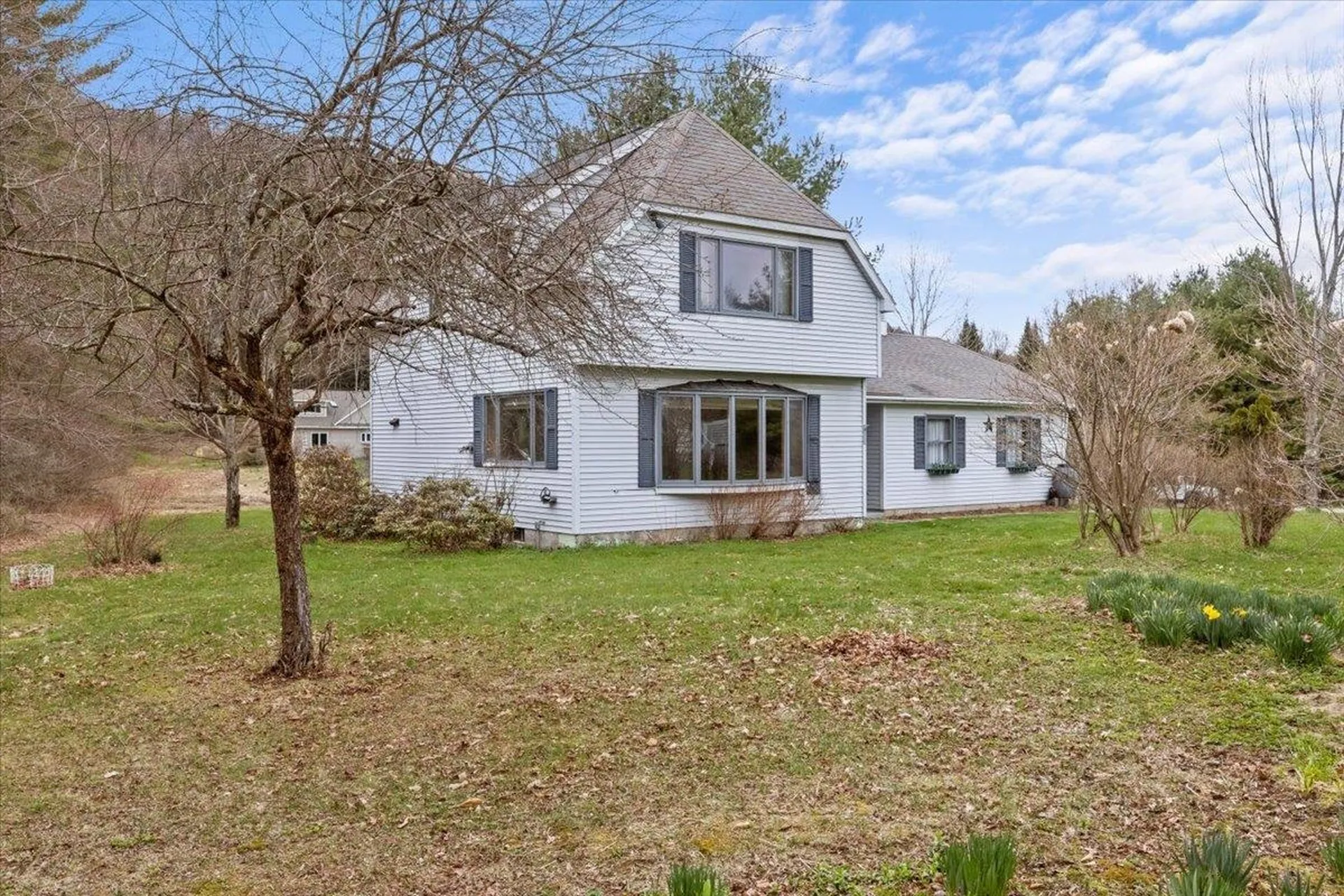 131 Raven Ridge Huntington VT 05462