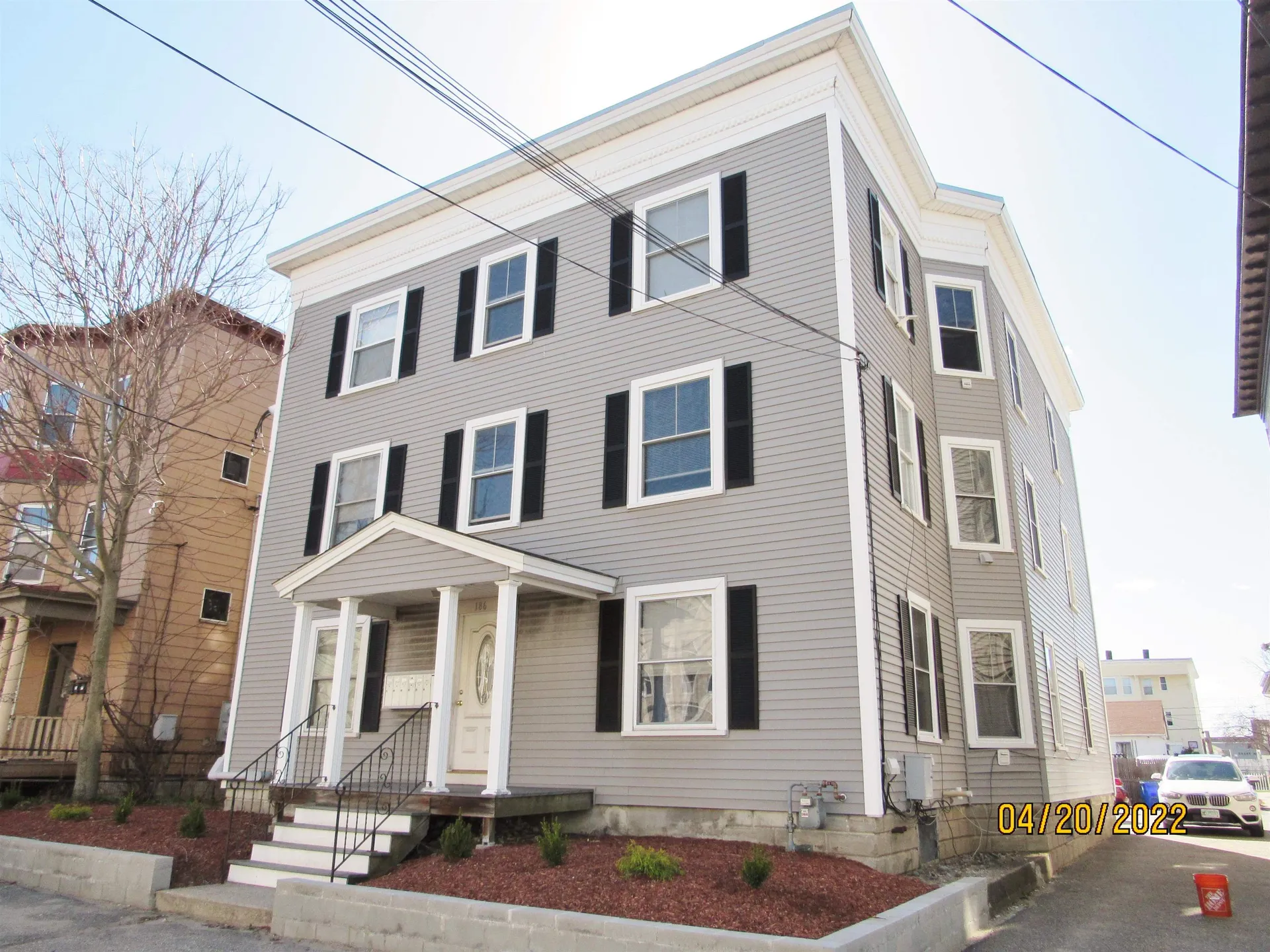 186 Beech Street Manchester NH 03103-5550
