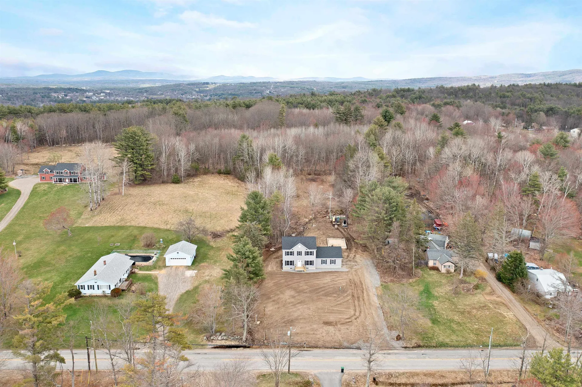 330 E Pleasant Street Northfield NH 03276
