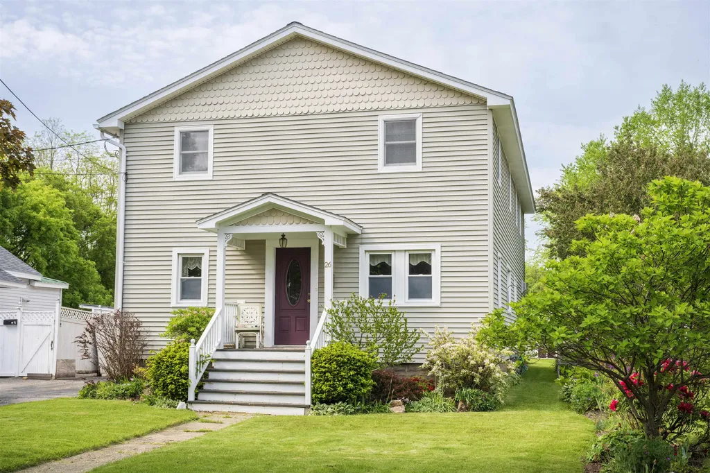26 Lyman Avenue Burlington VT 05401