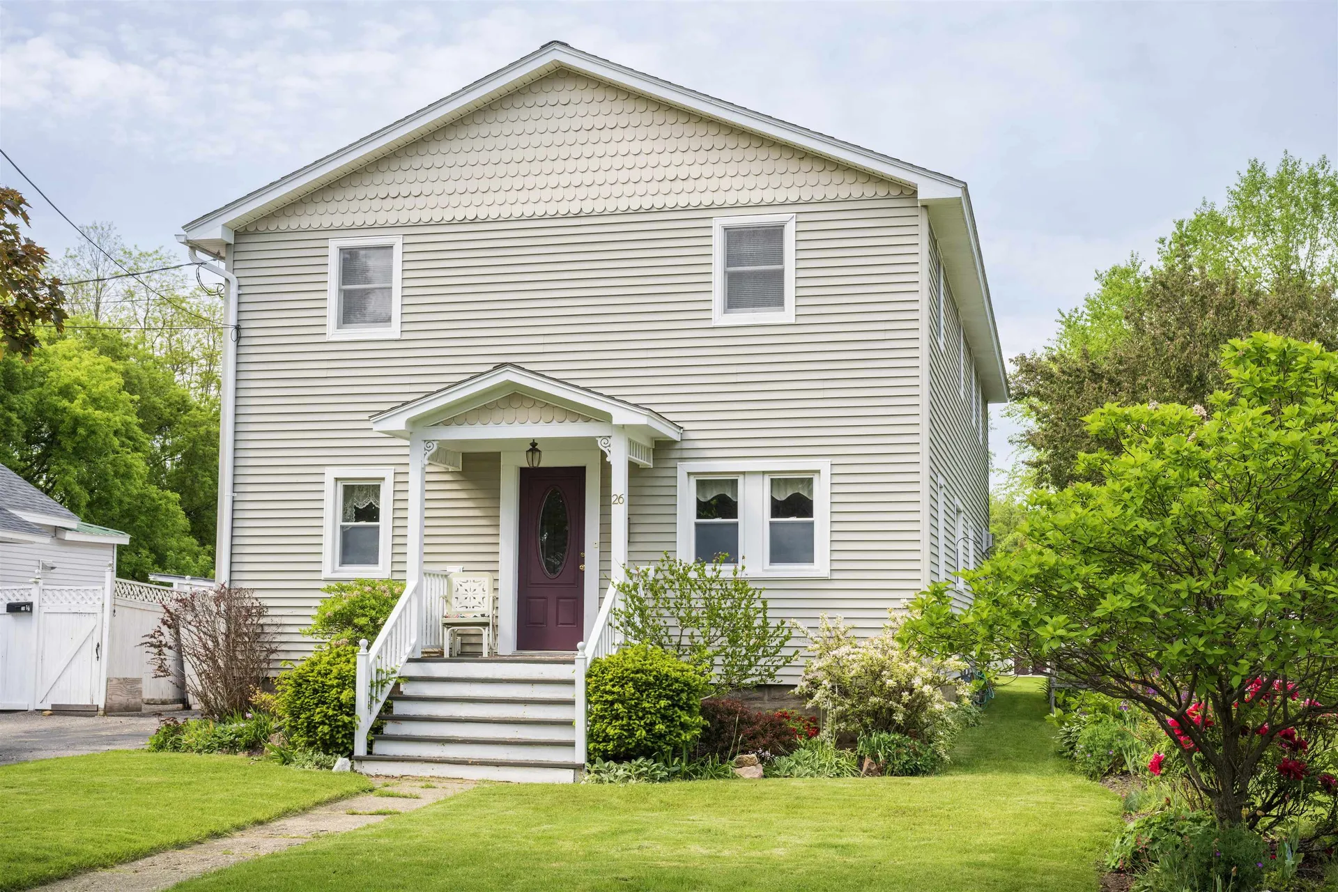 26 Lyman Avenue Burlington VT 05401