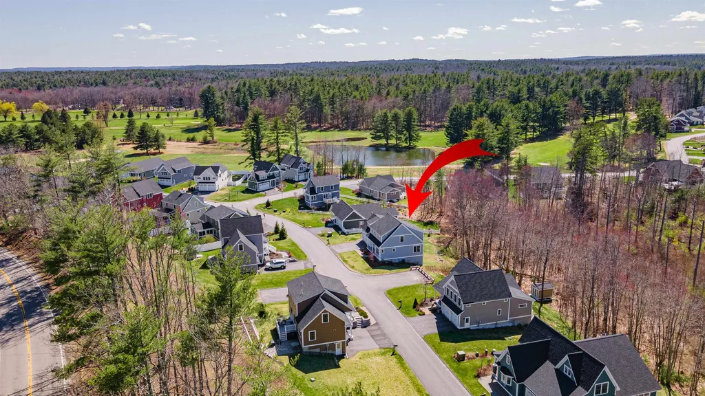 19 Daybreak Drive Newmarket NH 03857