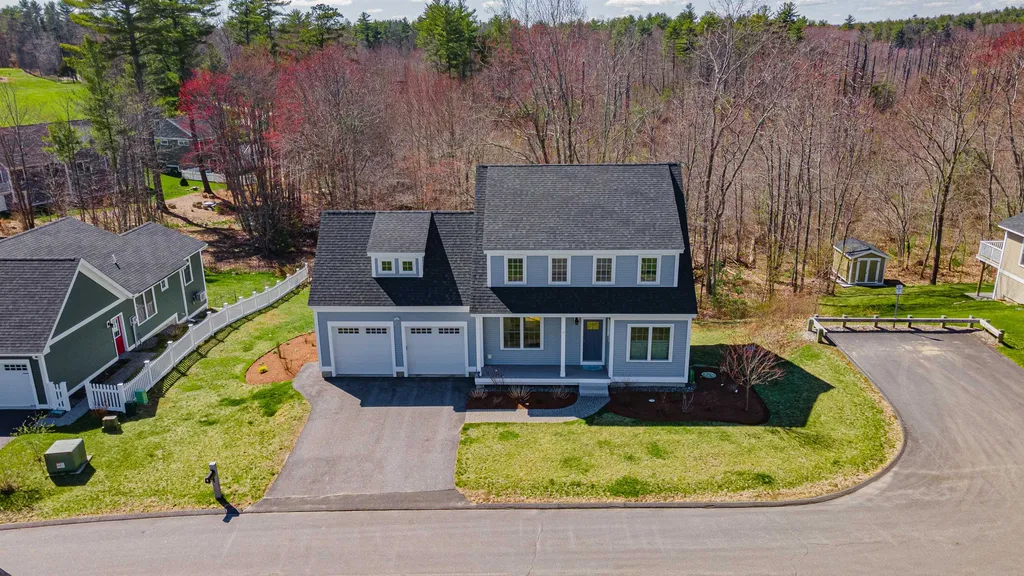 19 Daybreak Drive Newmarket NH 03857