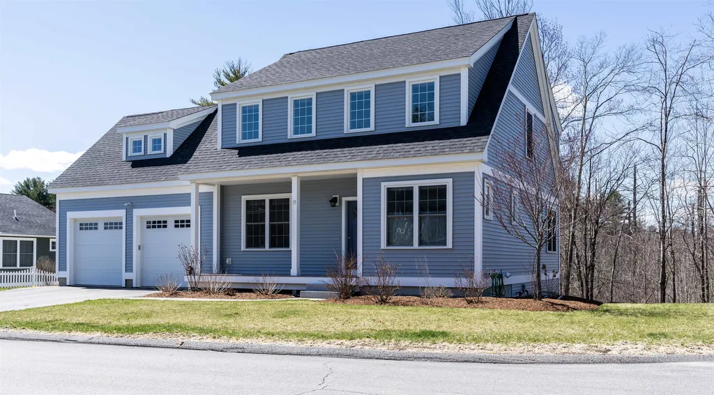 19 Daybreak Drive Newmarket NH 03857