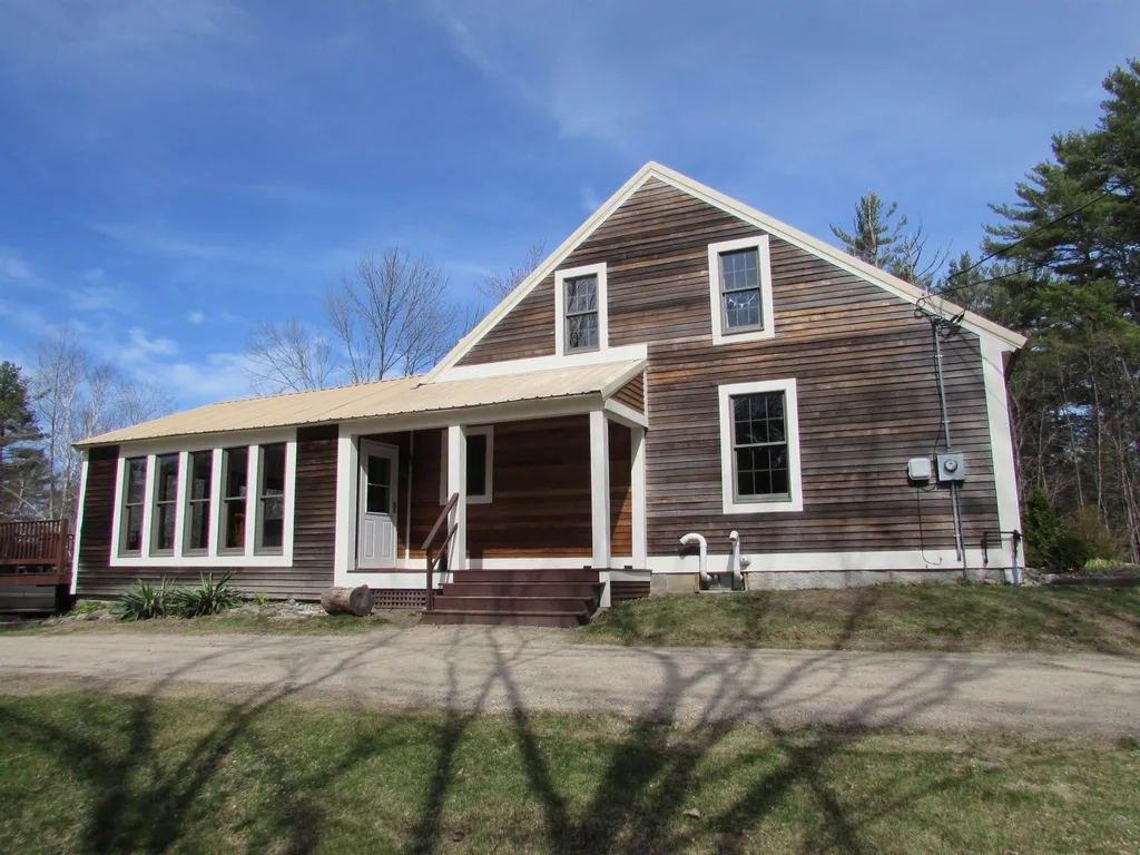 143 Lyford Road Brookfield NH 03872