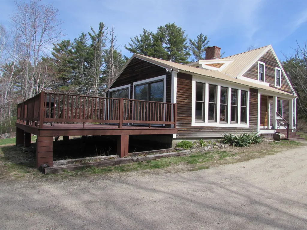 143 Lyford Road Brookfield NH 03872