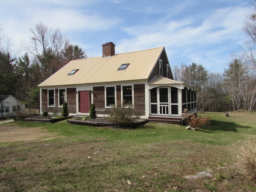 143 Lyford Road Brookfield NH 03872