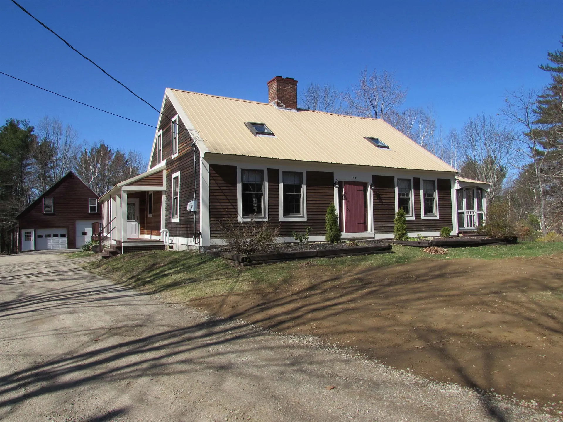 143 Lyford Road Brookfield NH 03872