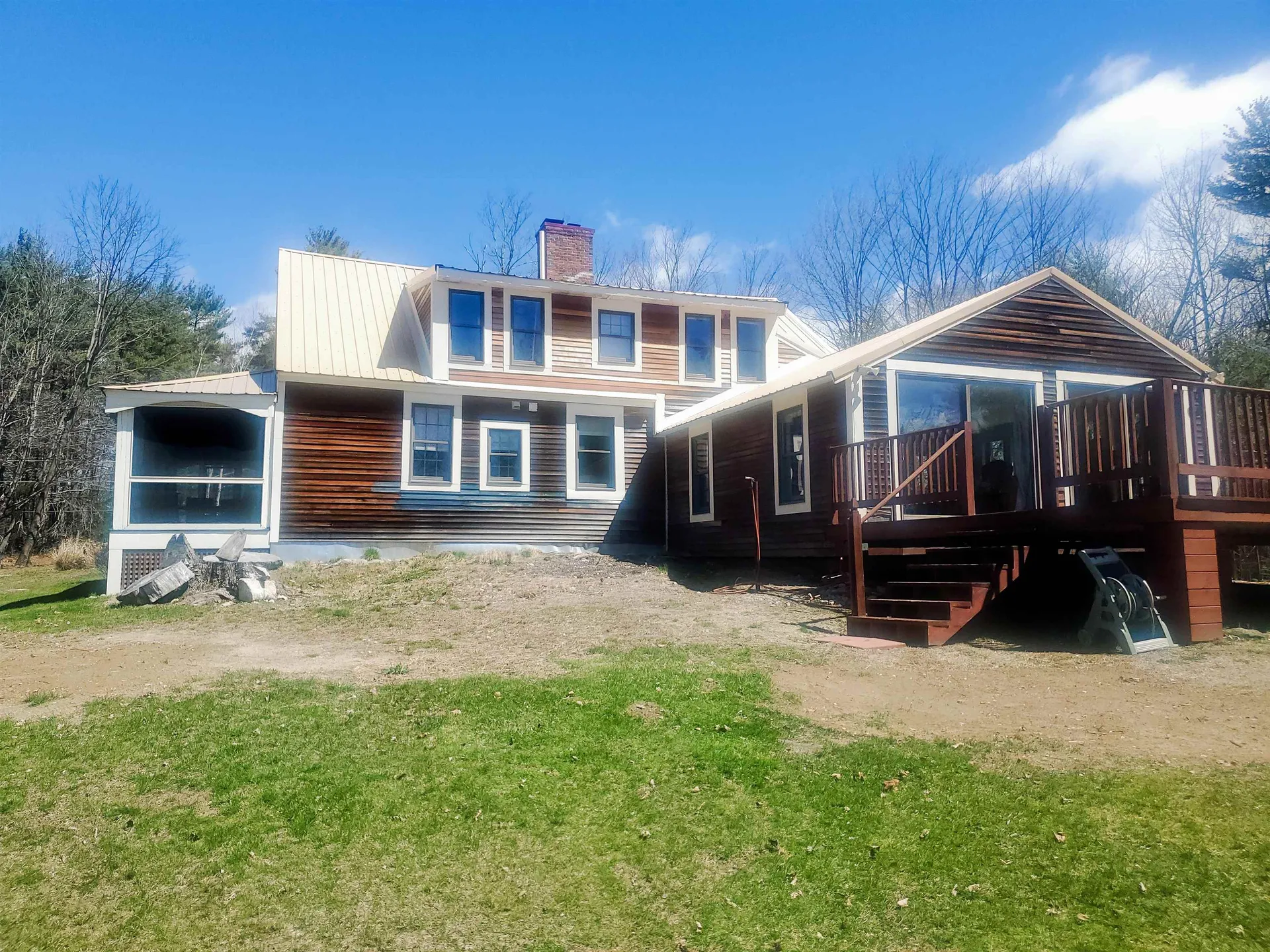 143 Lyford Road Brookfield NH 03872