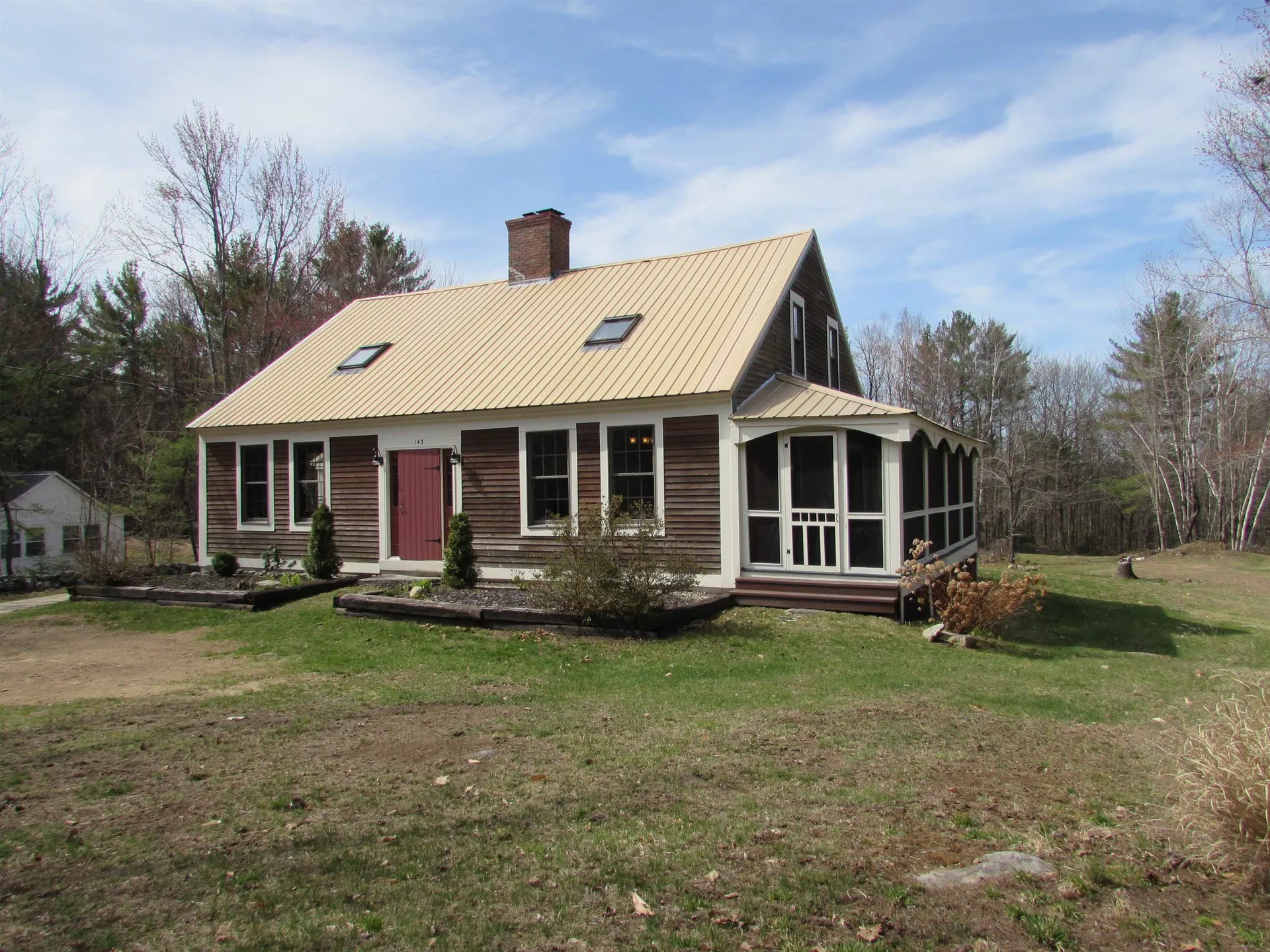 143 Lyford Road Brookfield NH 03872
