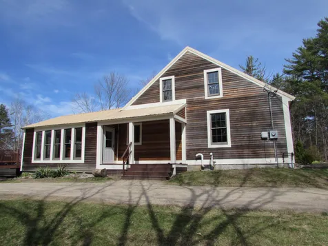 143 Lyford Road Brookfield NH 03872