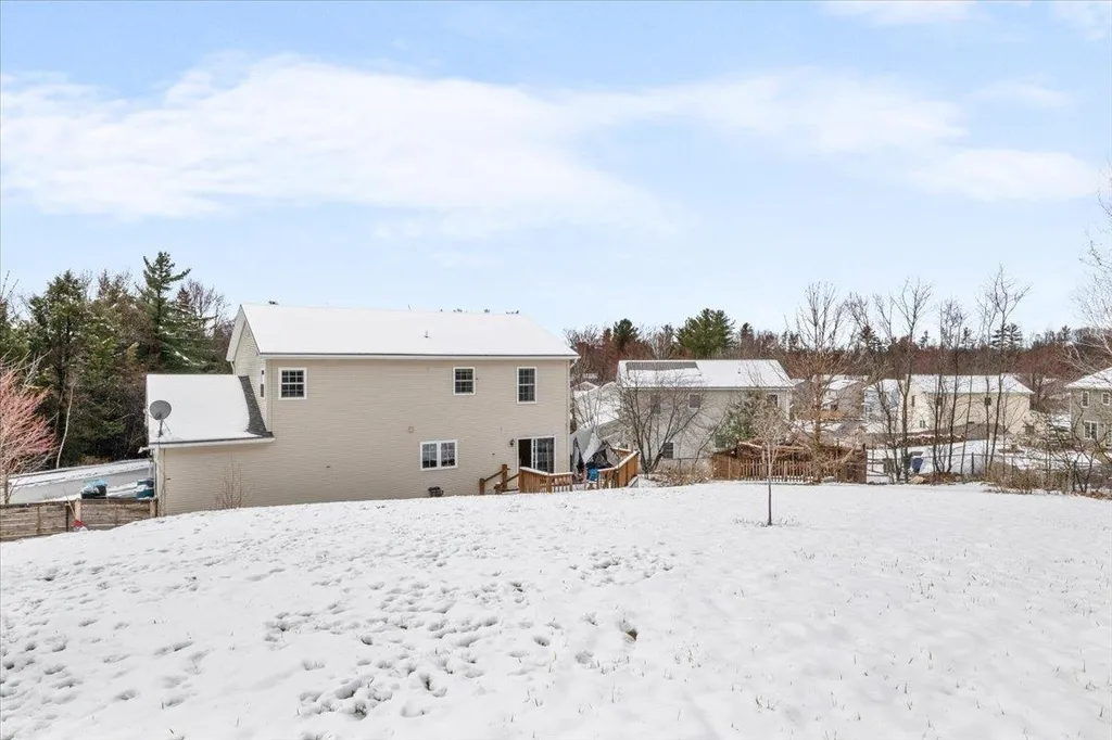 82 Highland Avenue Milton VT 05468