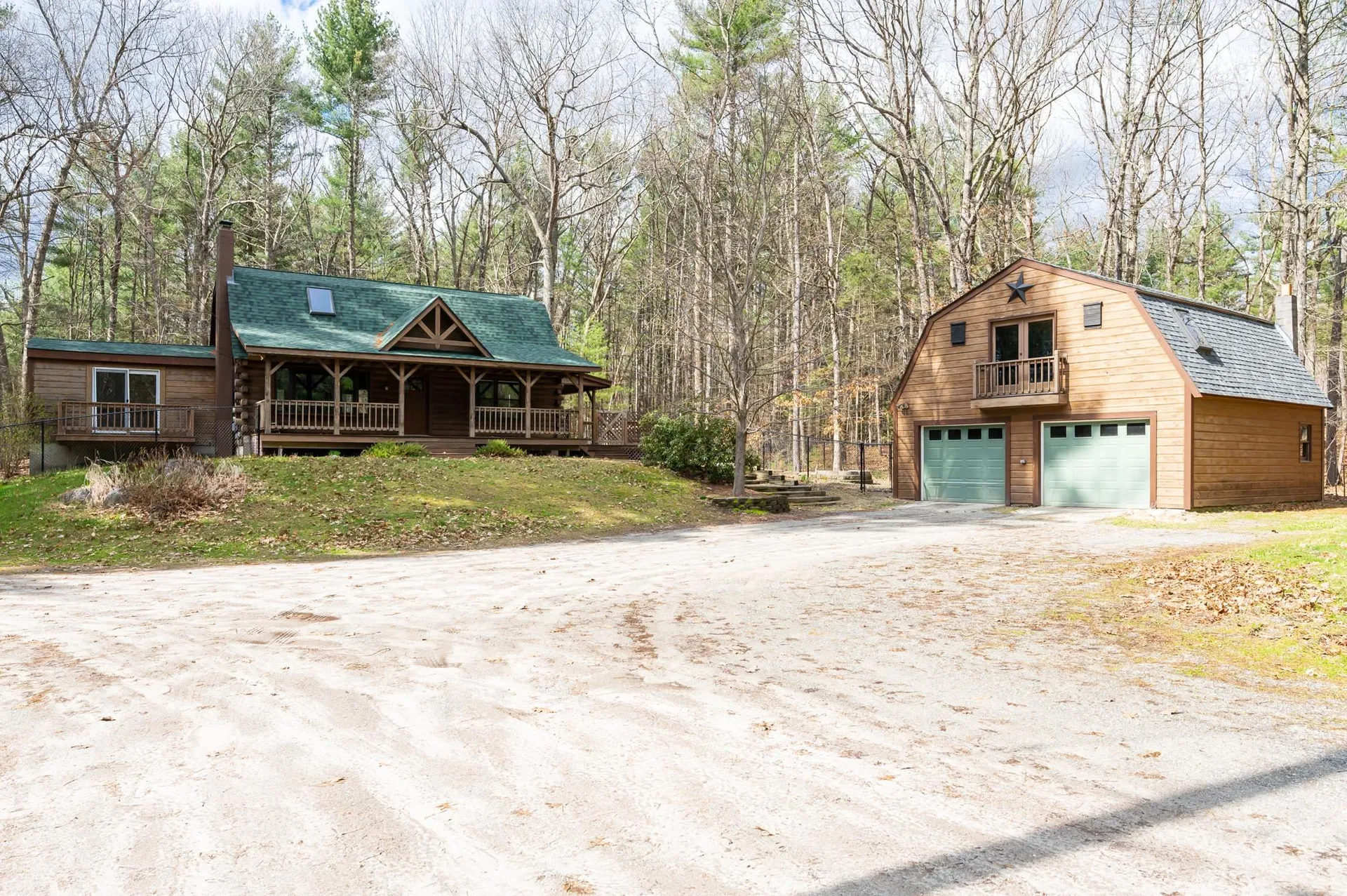 22 Nartoff Road Hollis NH 03049