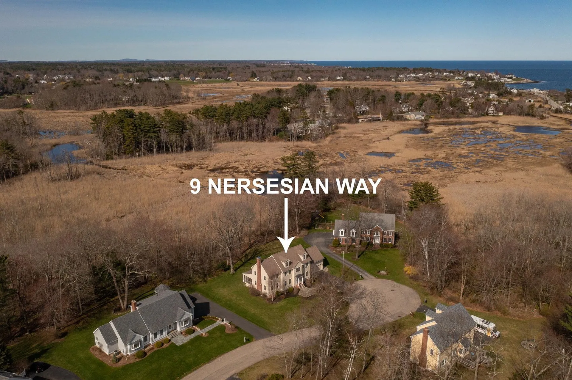9 Nersesian Way Hampton NH 03842