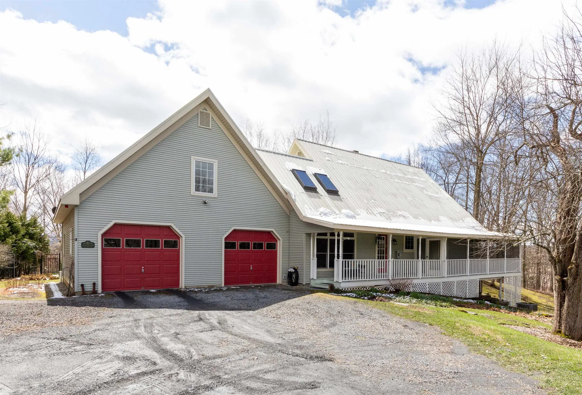 153 Postiche Lane Hinesburg VT 05461