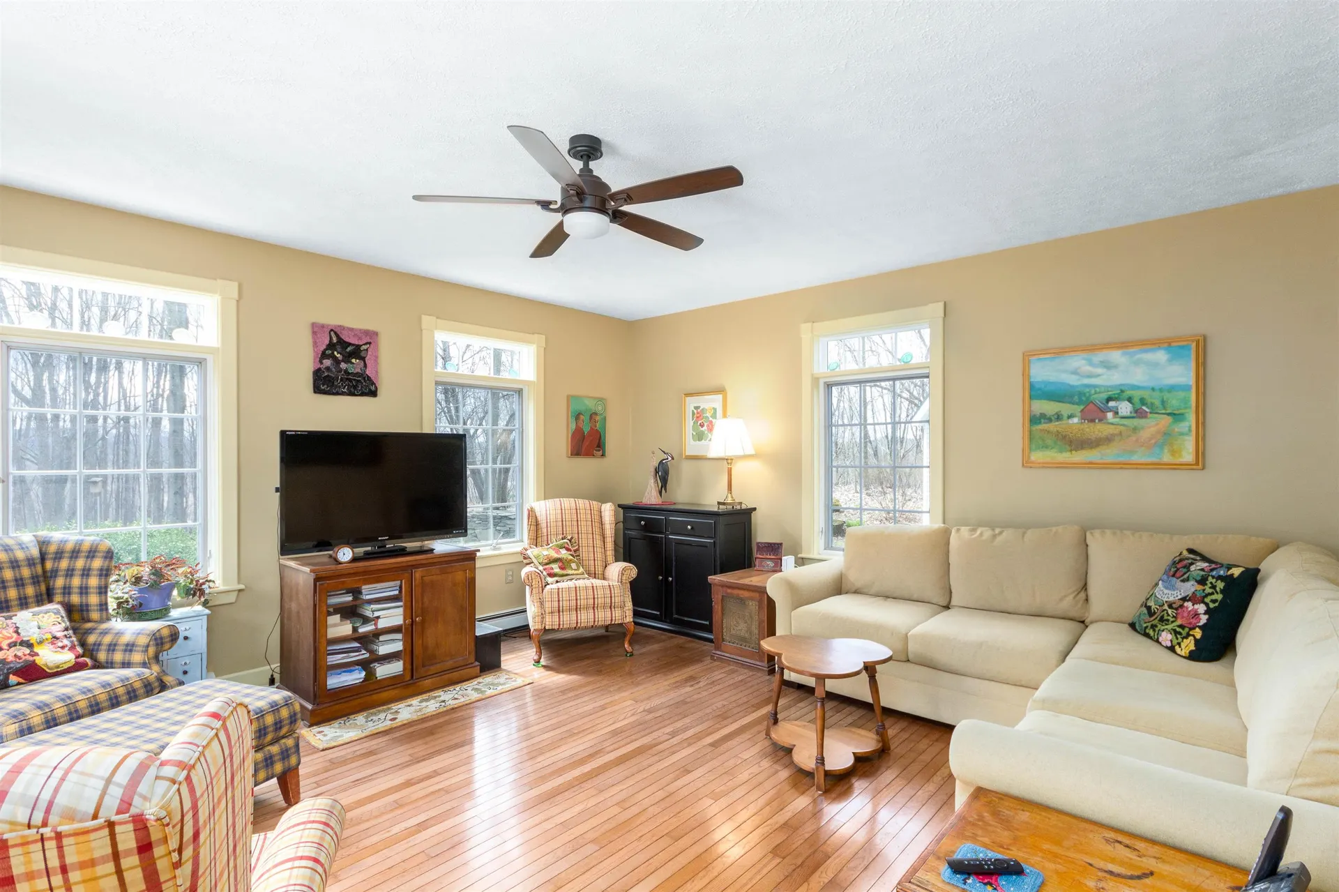 153 Postiche Lane Hinesburg VT 05461