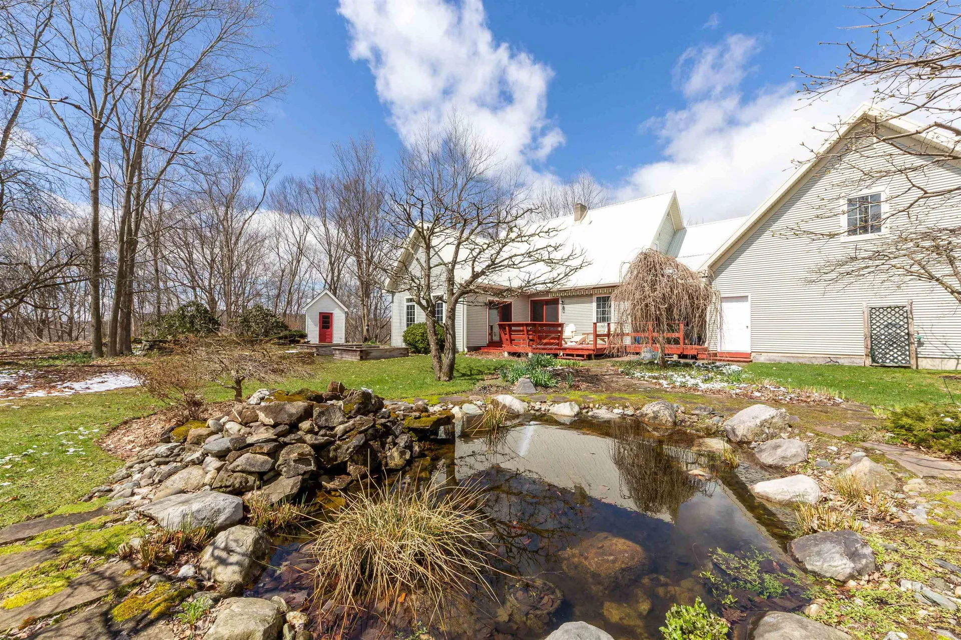 153 Postiche Lane Hinesburg VT 05461