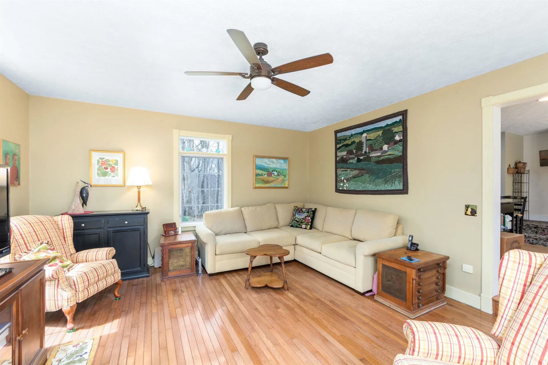153 Postiche Lane Hinesburg VT 05461