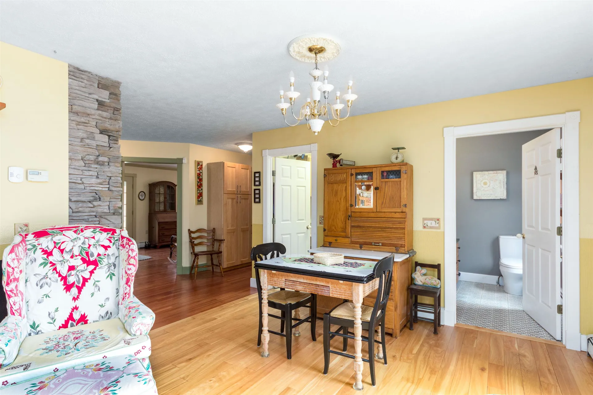 153 Postiche Lane Hinesburg VT 05461