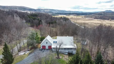 153 Postiche Lane Hinesburg VT 05461