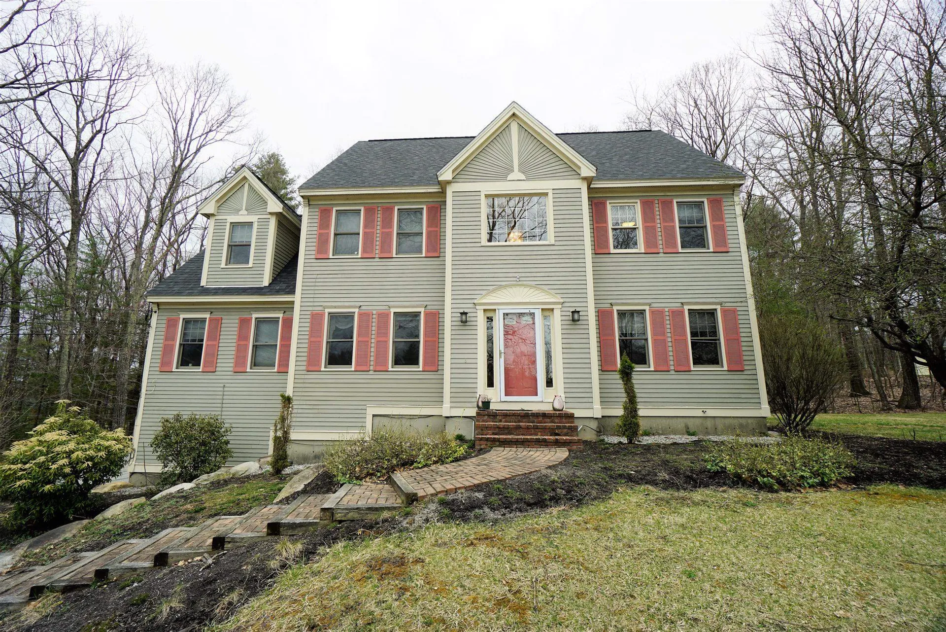 35 Berkeley Place Milford NH 03055