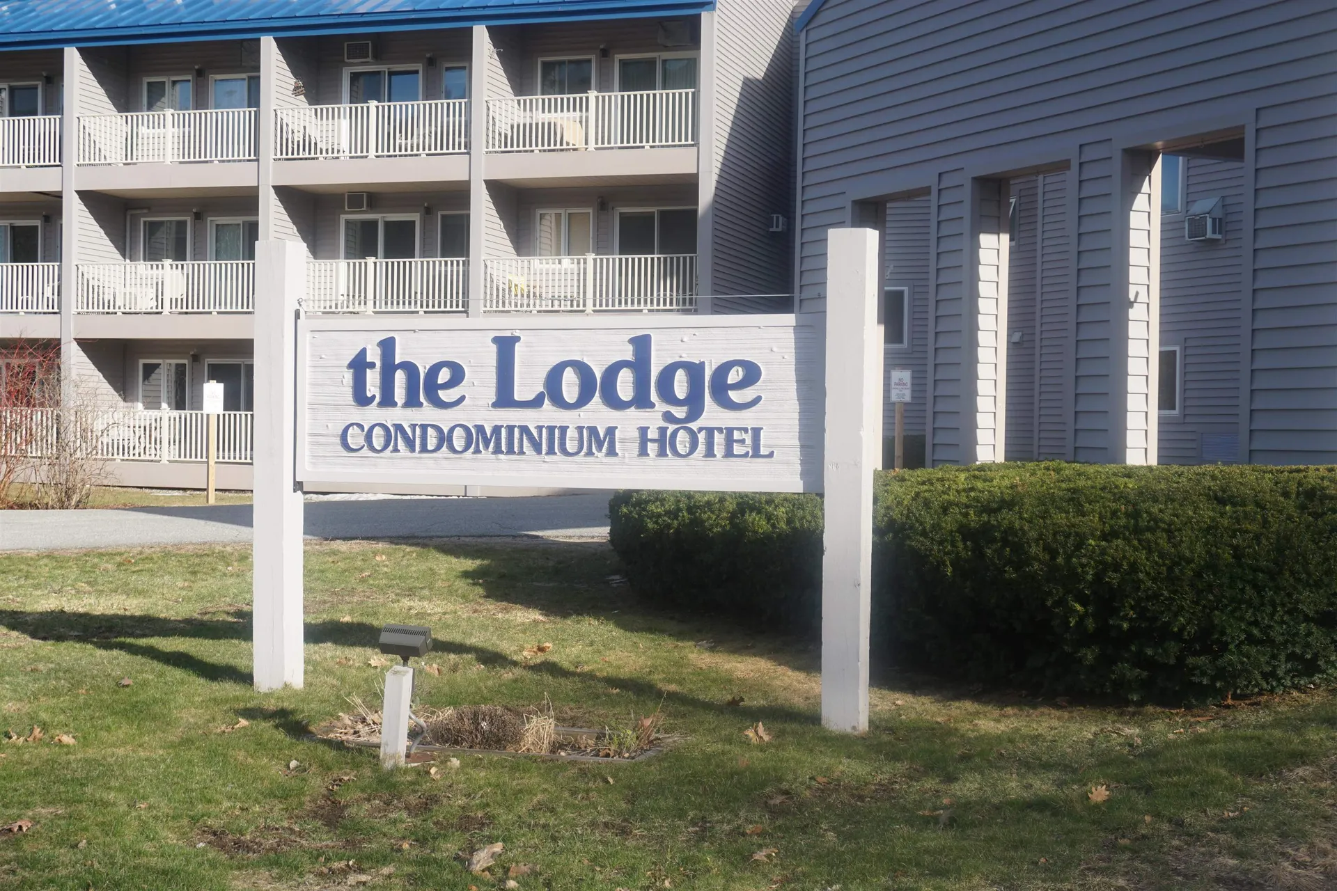 36 Lodge Road Lincoln NH 03251