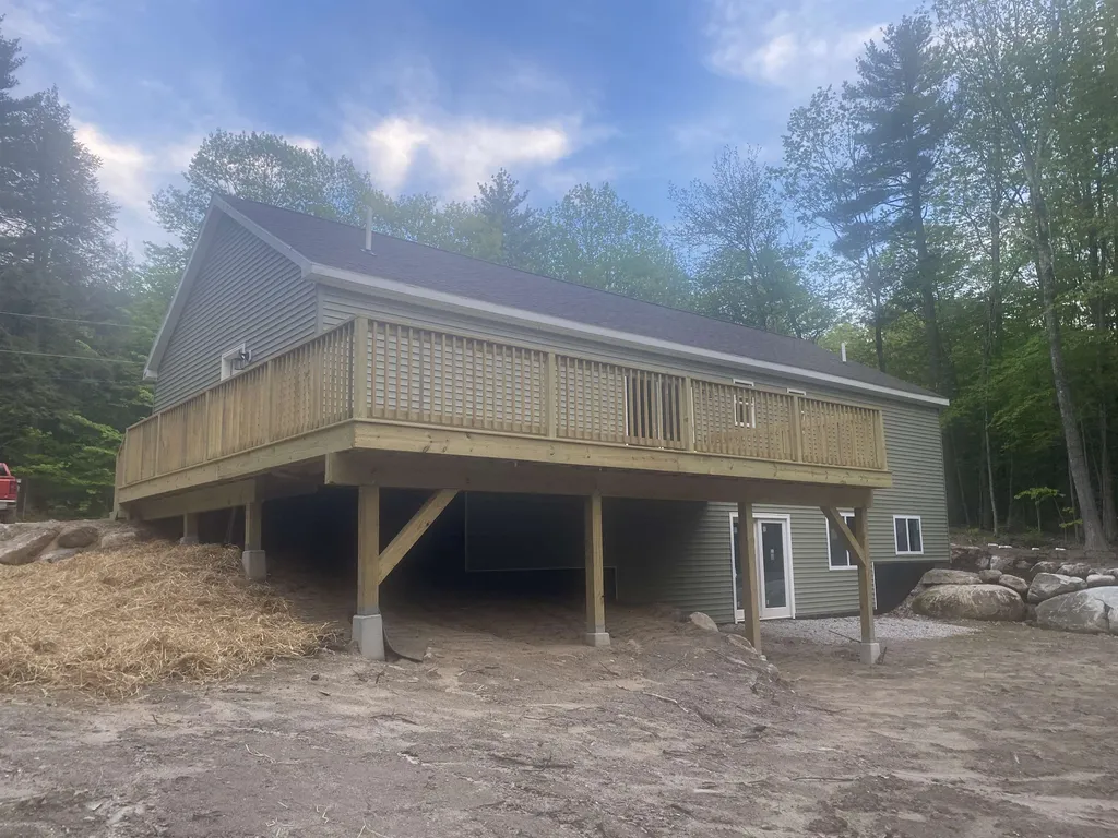 396 Modock Hill Road Conway NH 03818