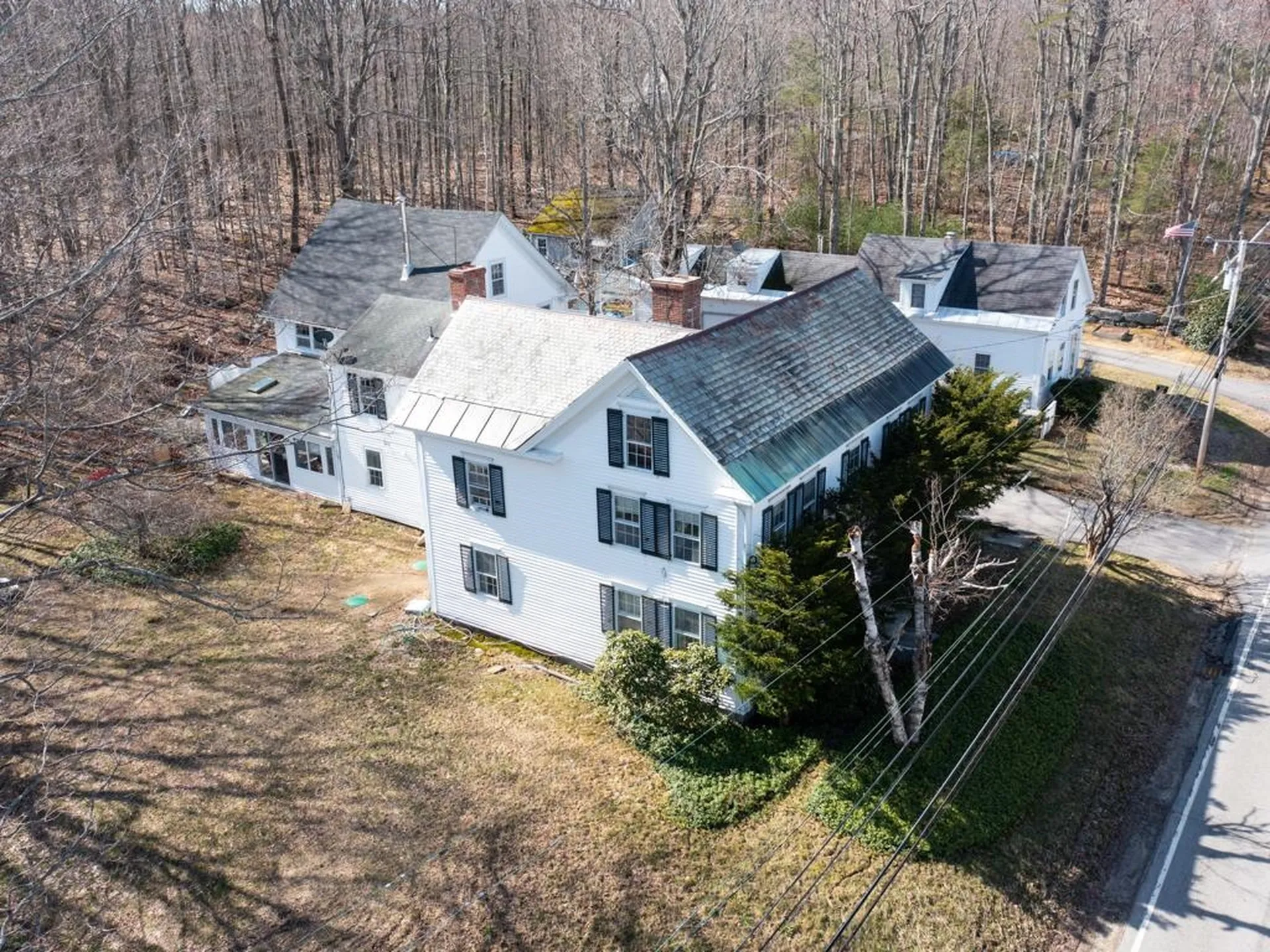 103 Nh Route 119 W Fitzwilliam NH 03447