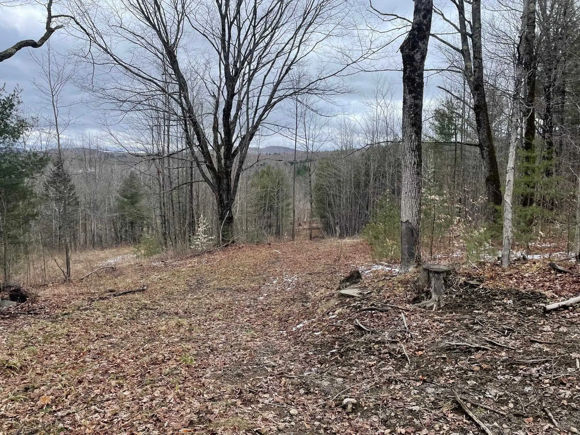Route 113 Vershire VT 05079