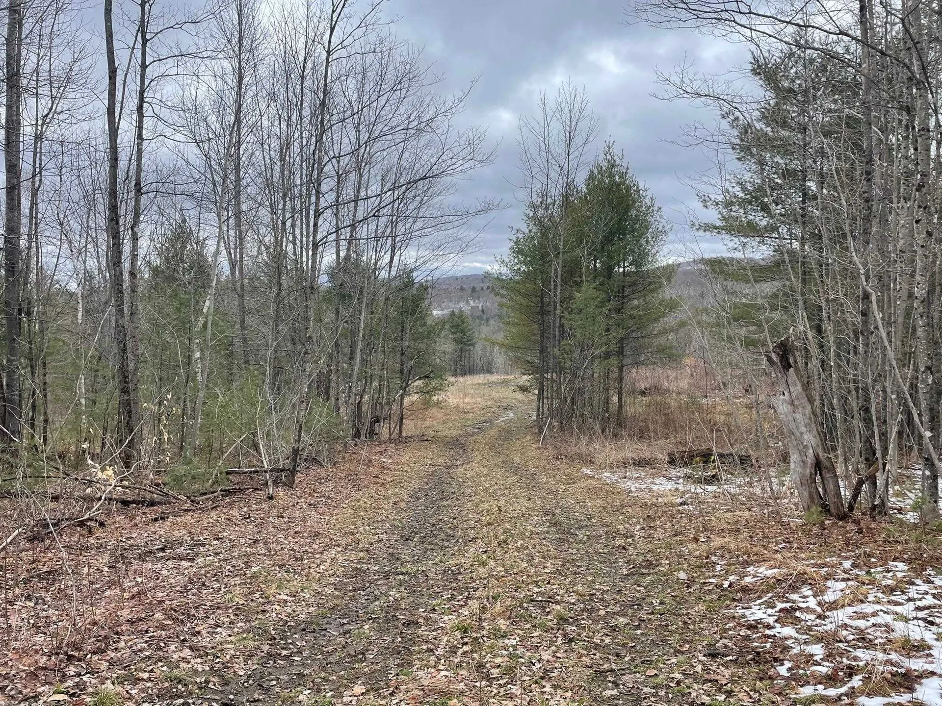 Route 113 Vershire VT 05079