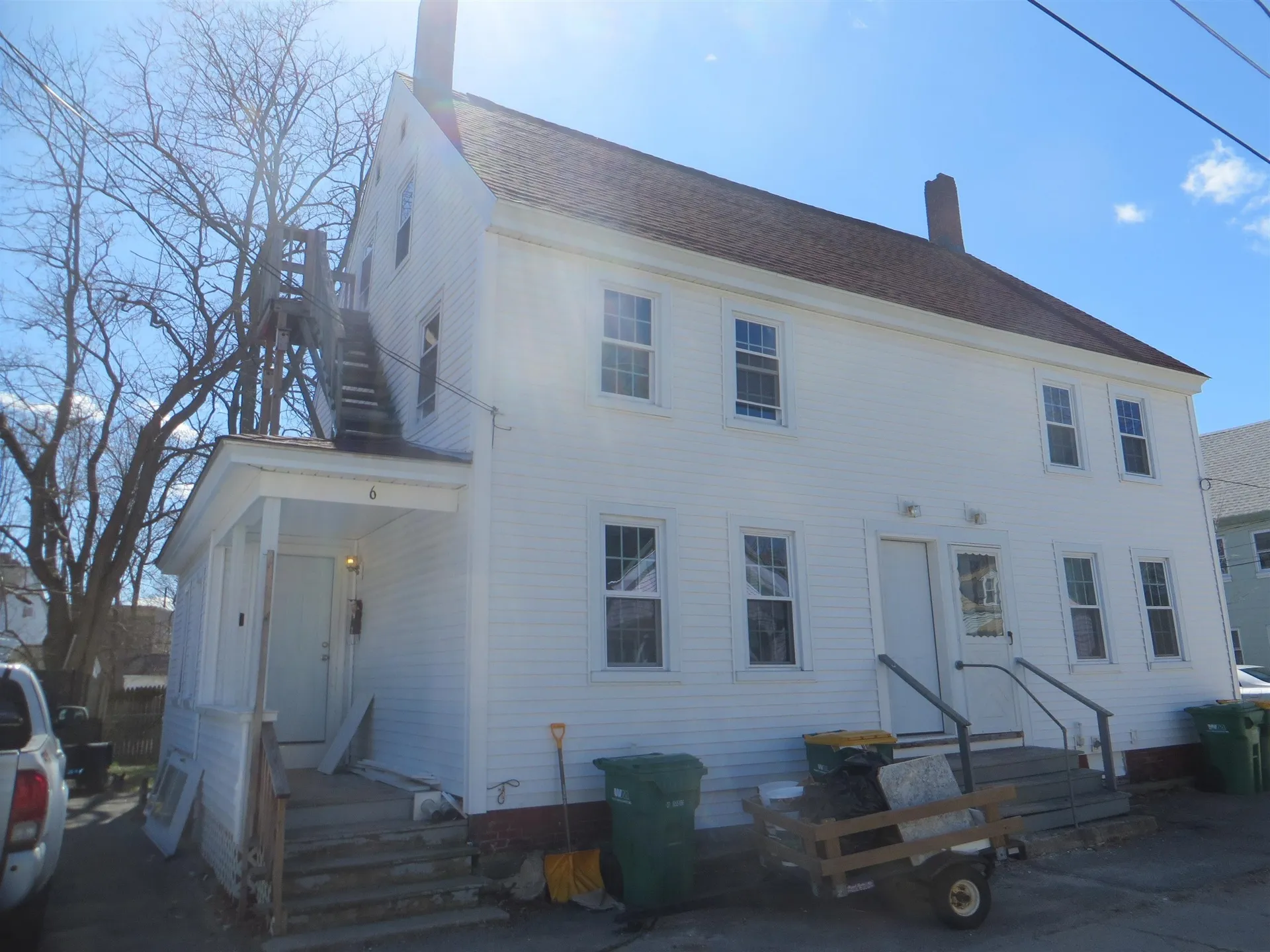 6 Harrison Avenue Rochester NH 03867