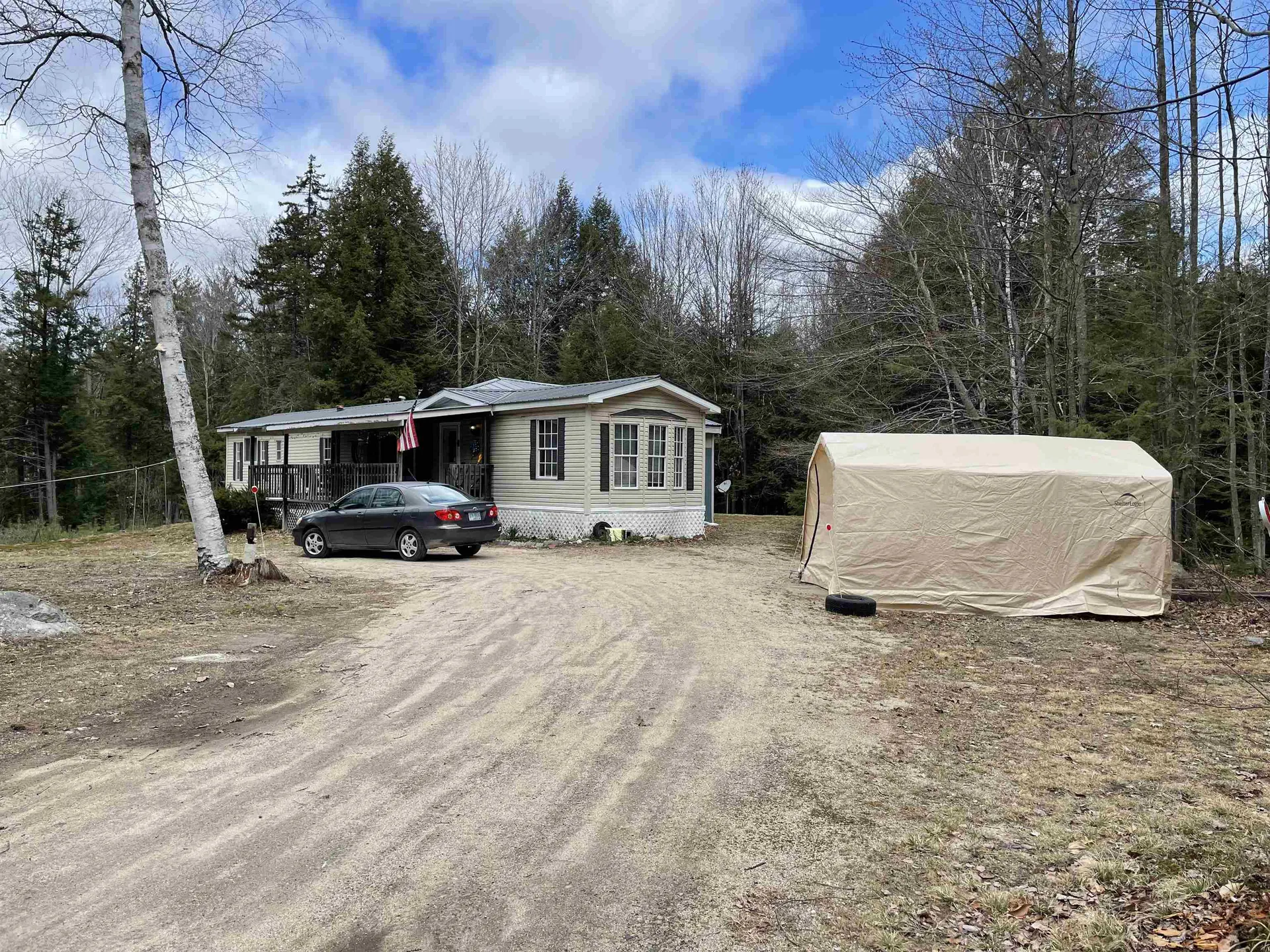 16 Mount Shaw Road Ossipee NH 03864