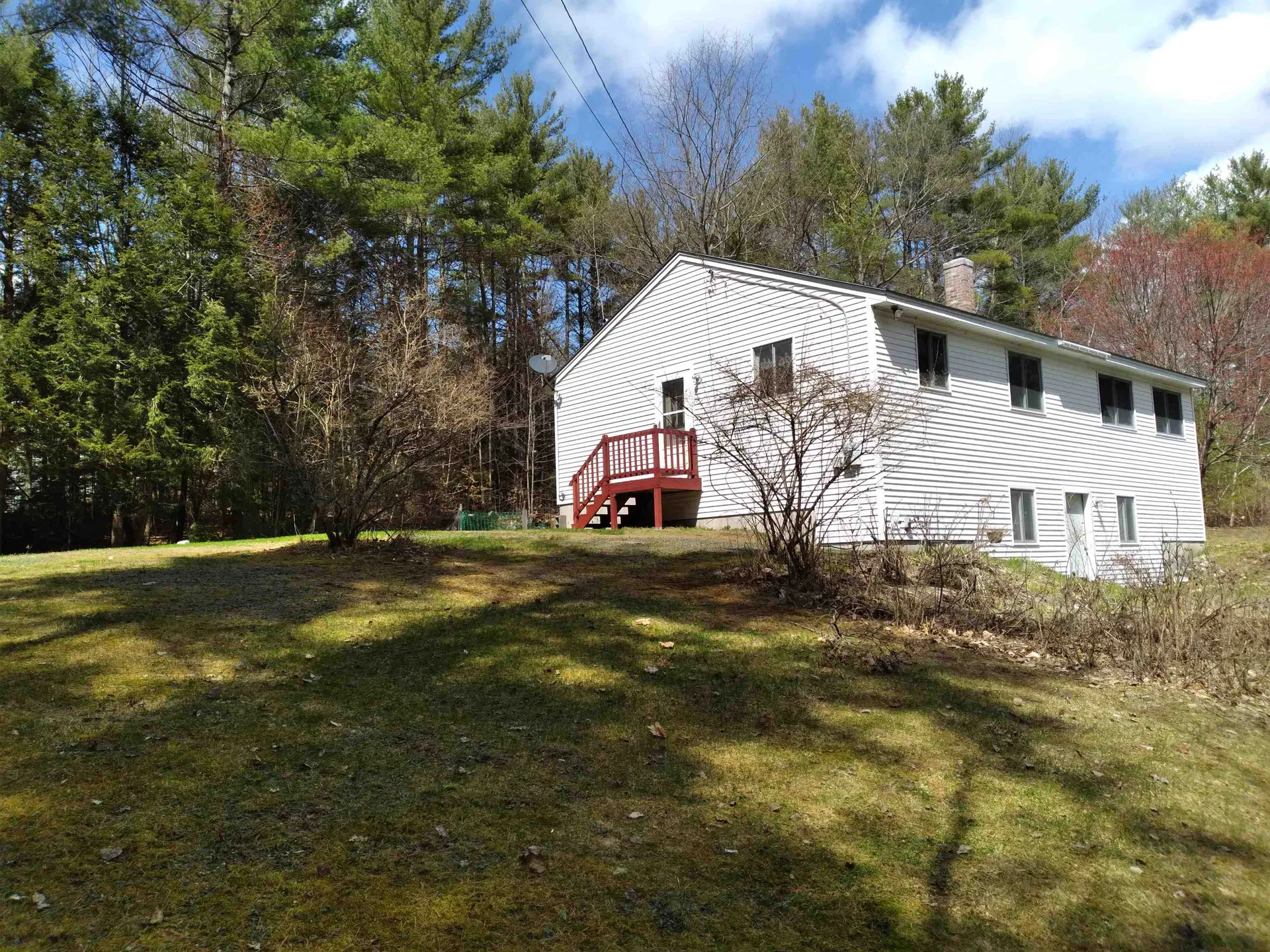 89 Follensbee Road Canaan NH 03741