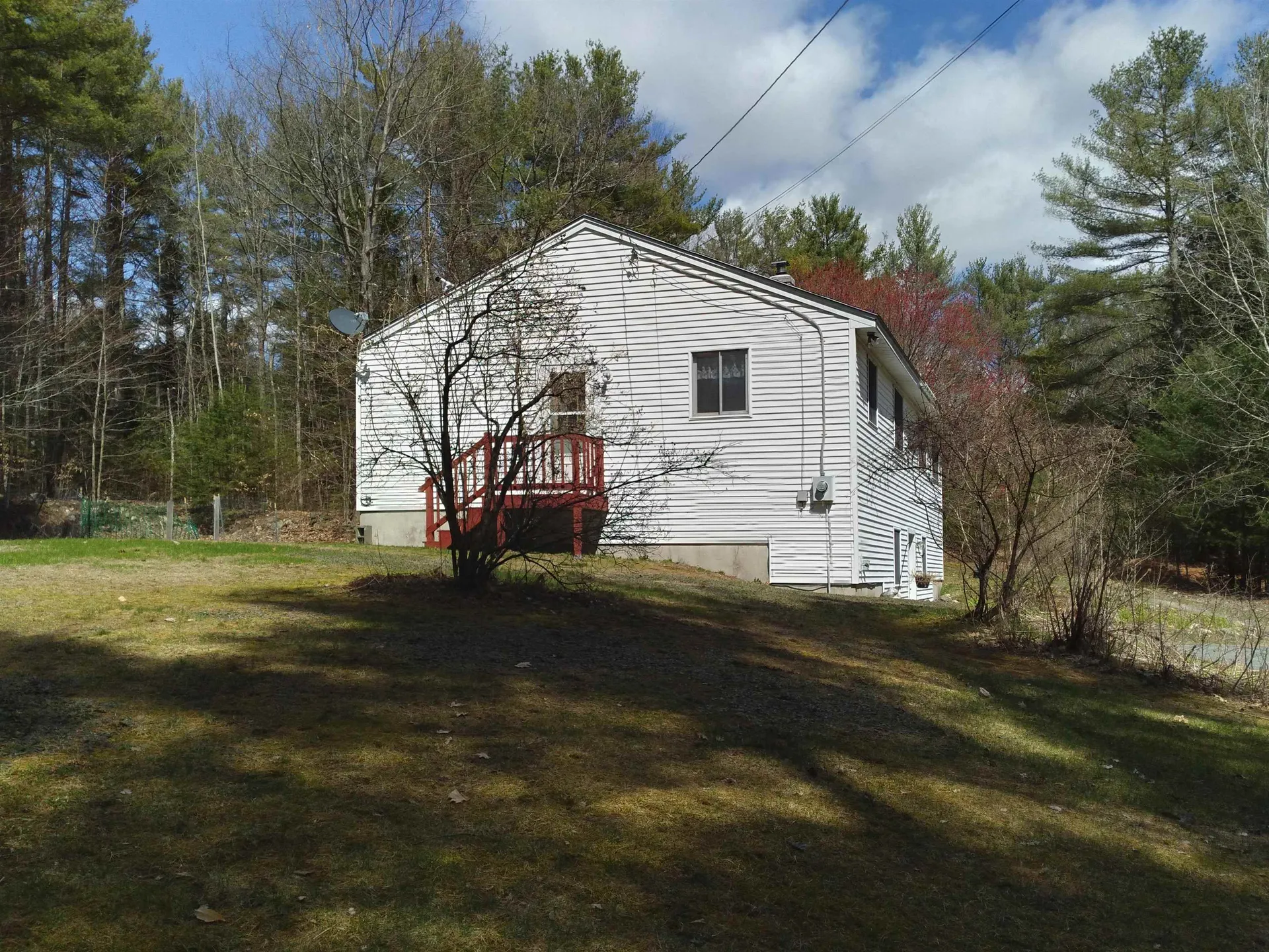 89 Follensbee Road Canaan NH 03741