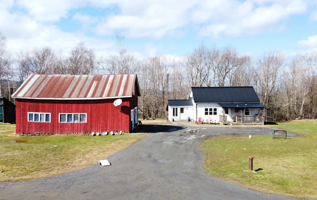 2253 Bruce Badger Memorial Highway Danville VT 05828