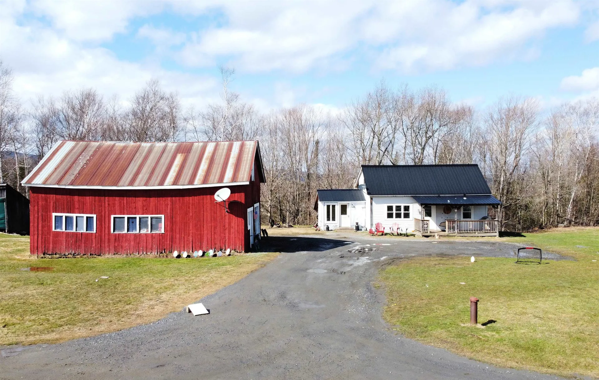 2253 Bruce Badger Memorial Highway Danville VT 05828