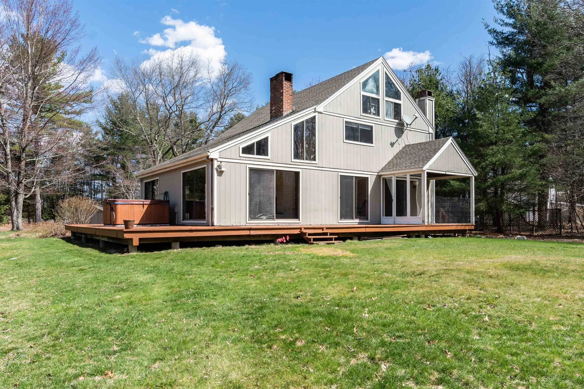 206 Proctor Hill Road Hollis NH 03049