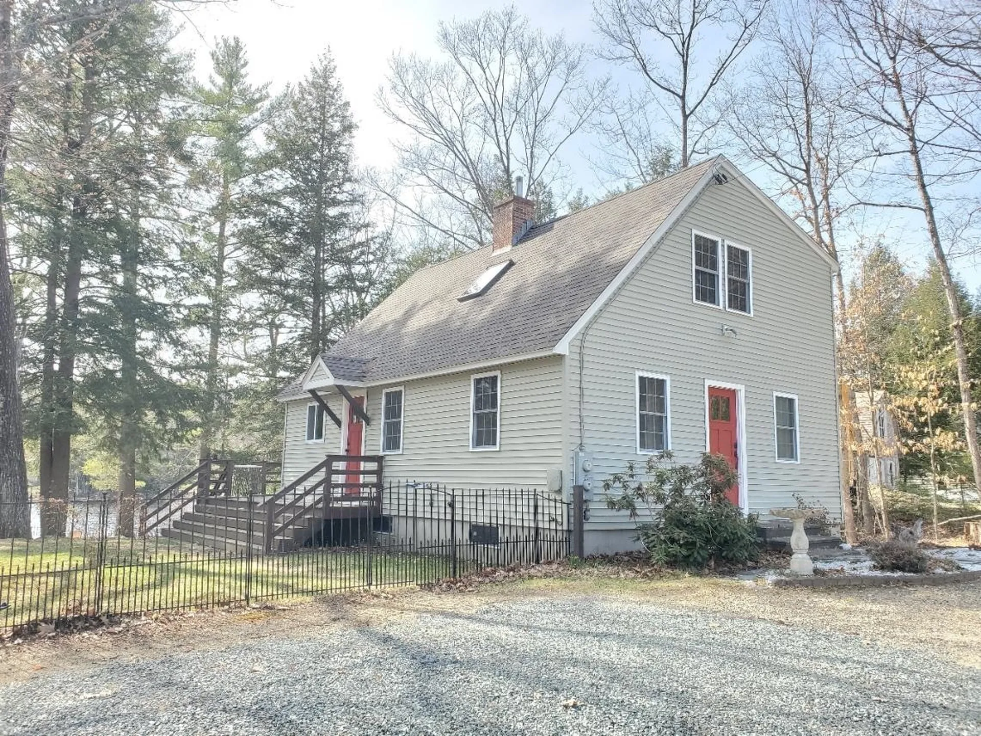135 New Hampshire Drive Webster NH 03303