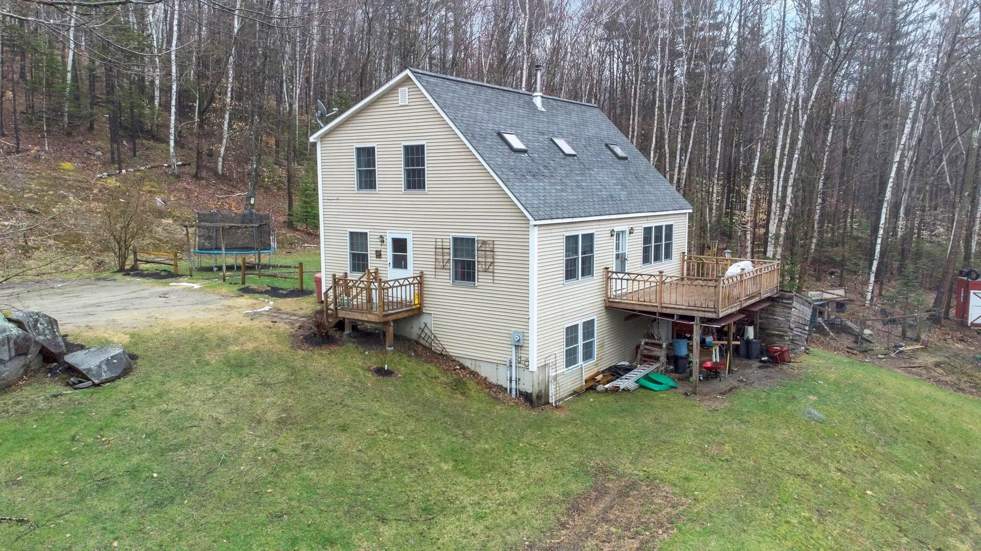 103 Fernwood Farms Road Canaan NH 03741