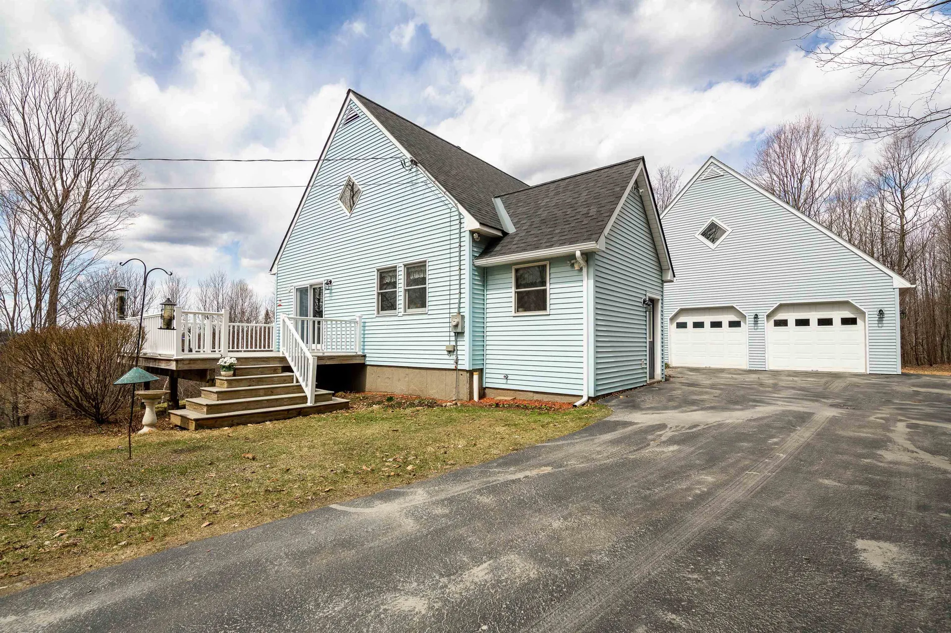 635 Sugar House Road Williamstown VT 05679-9139