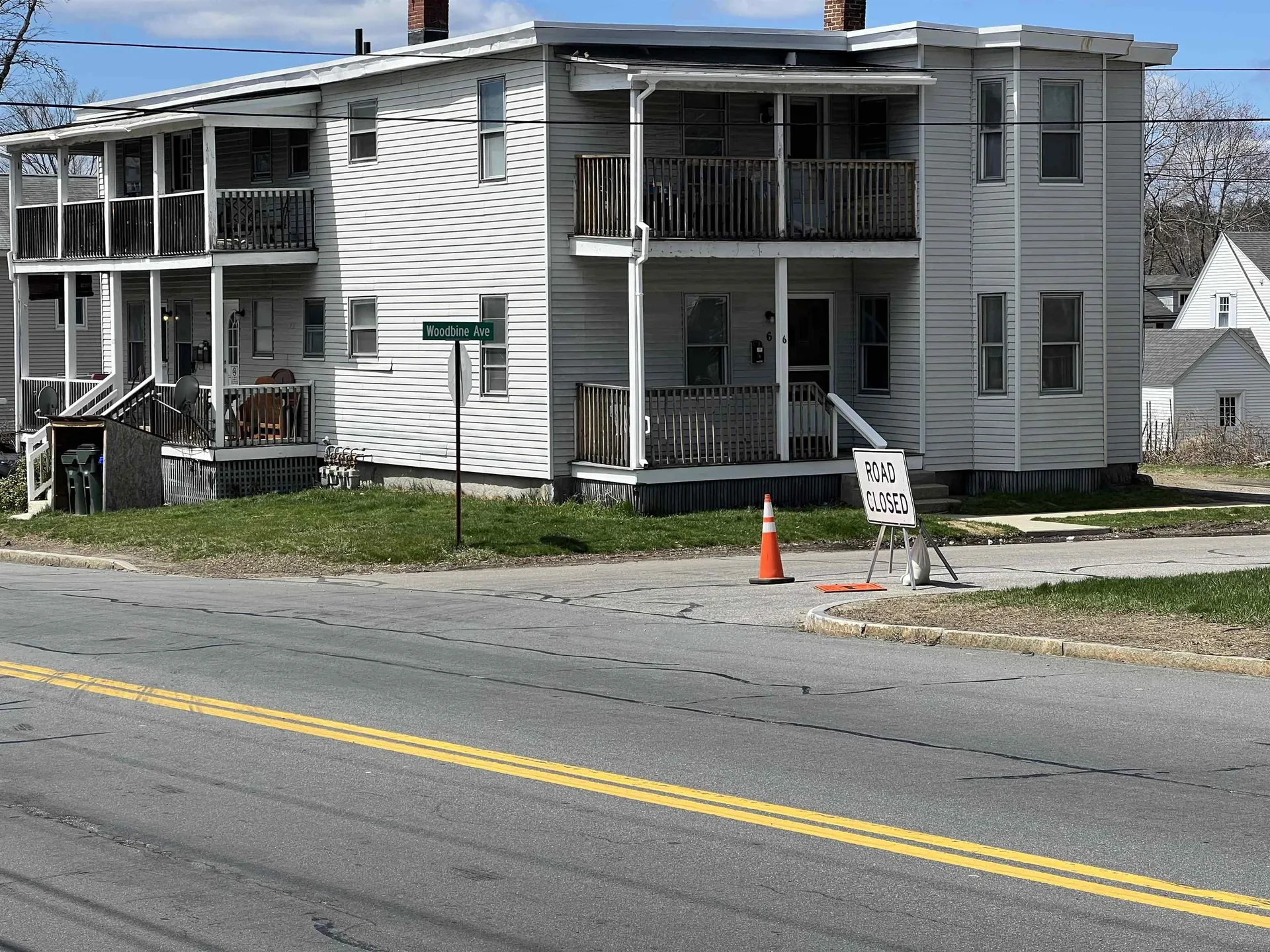 158 Candia Road Manchester NH 03109