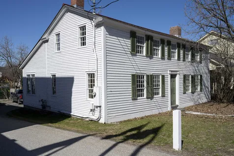 7 Seymour Street Middlebury VT 05753