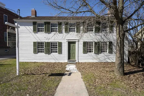 7 Seymour Street Middlebury VT 05753